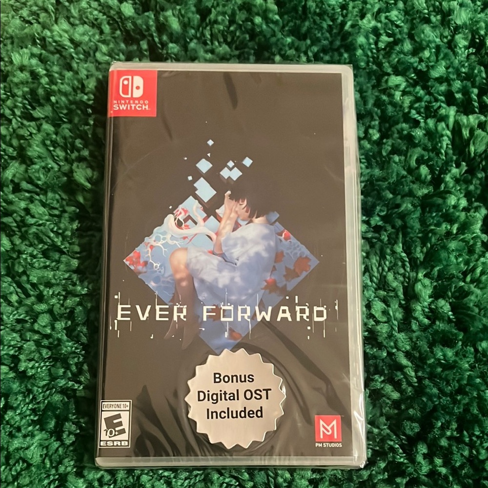 New Nintendo Switch Game Ever Forward